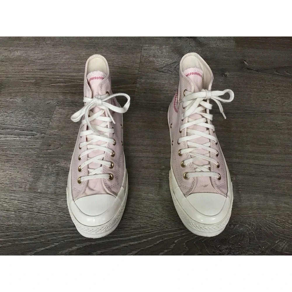 Converse welcome my